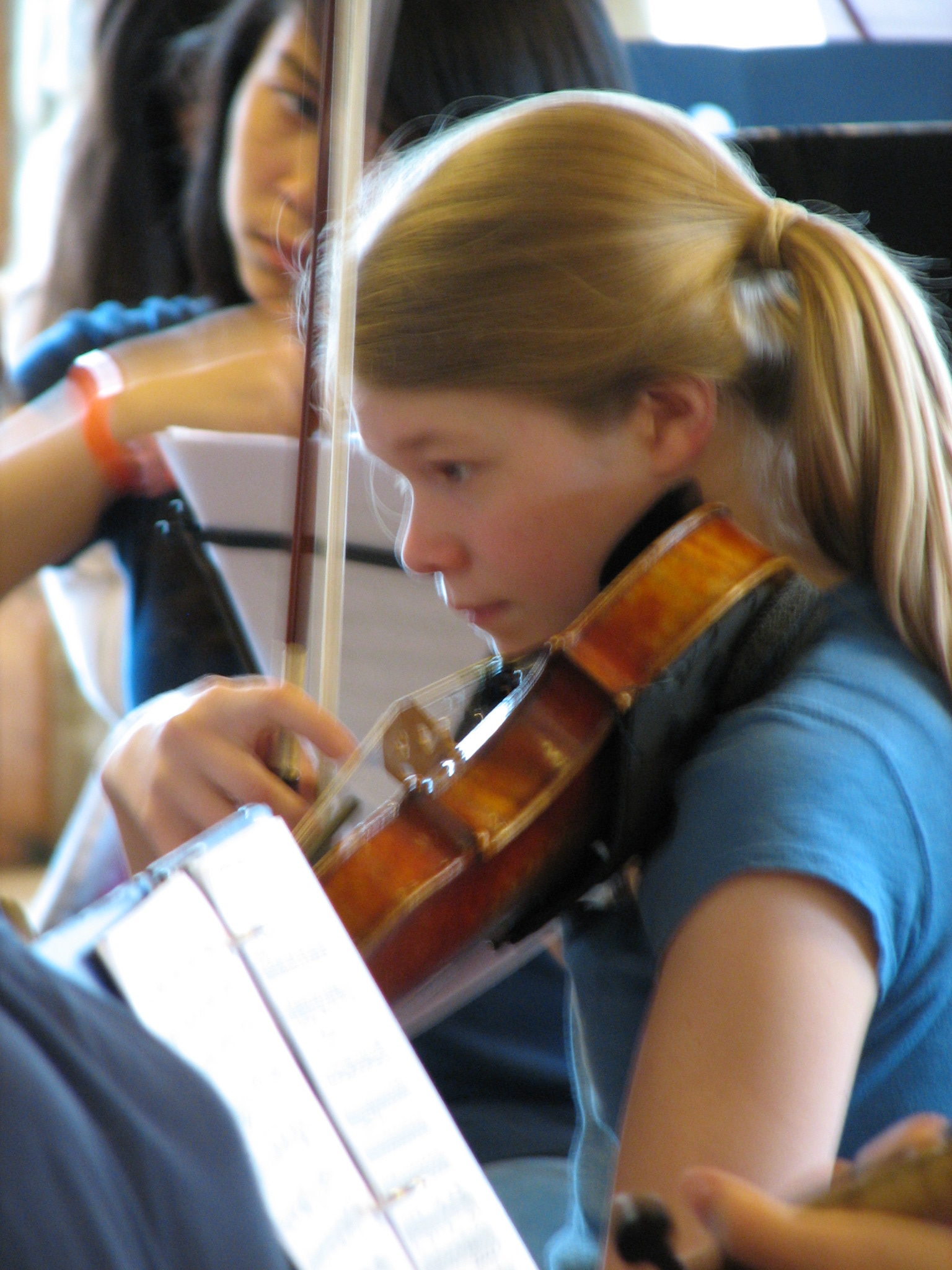 WCYO Musician